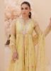 Picture of Buttercup Silk Kalidaar And Dupatta