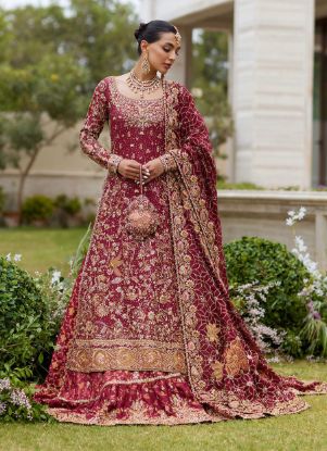 Picture of Surkhab Cherry Bridal