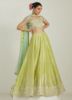 Picture of Frankie Lehnga Choli